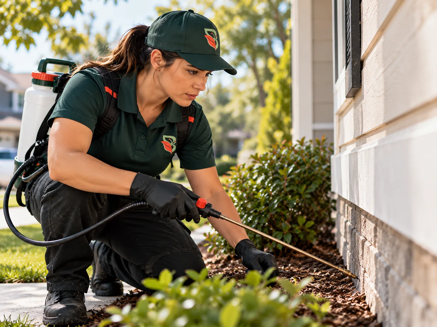 Pest Control company in Wyola, MT