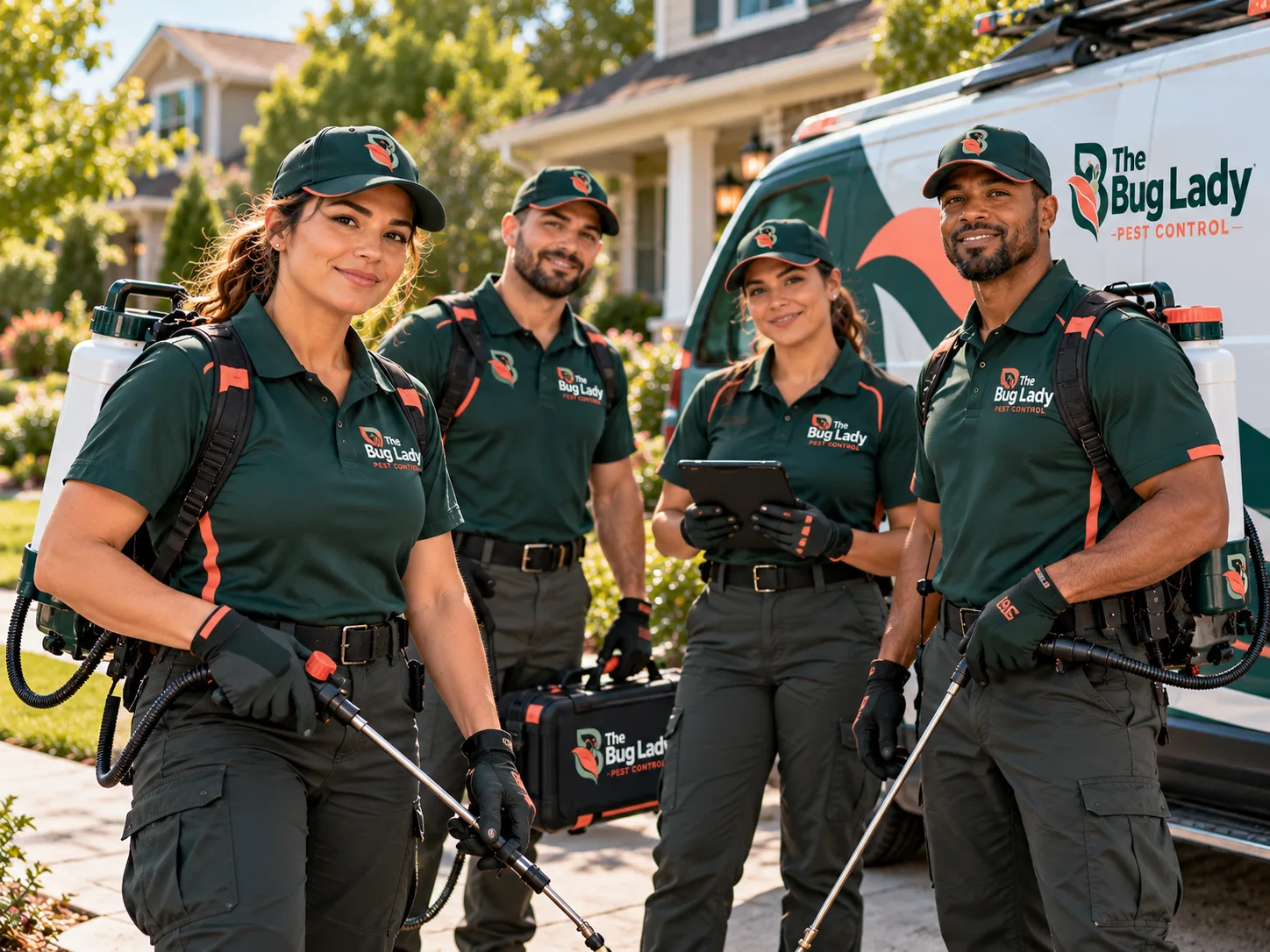 Pest Control in Wyola, MT near me